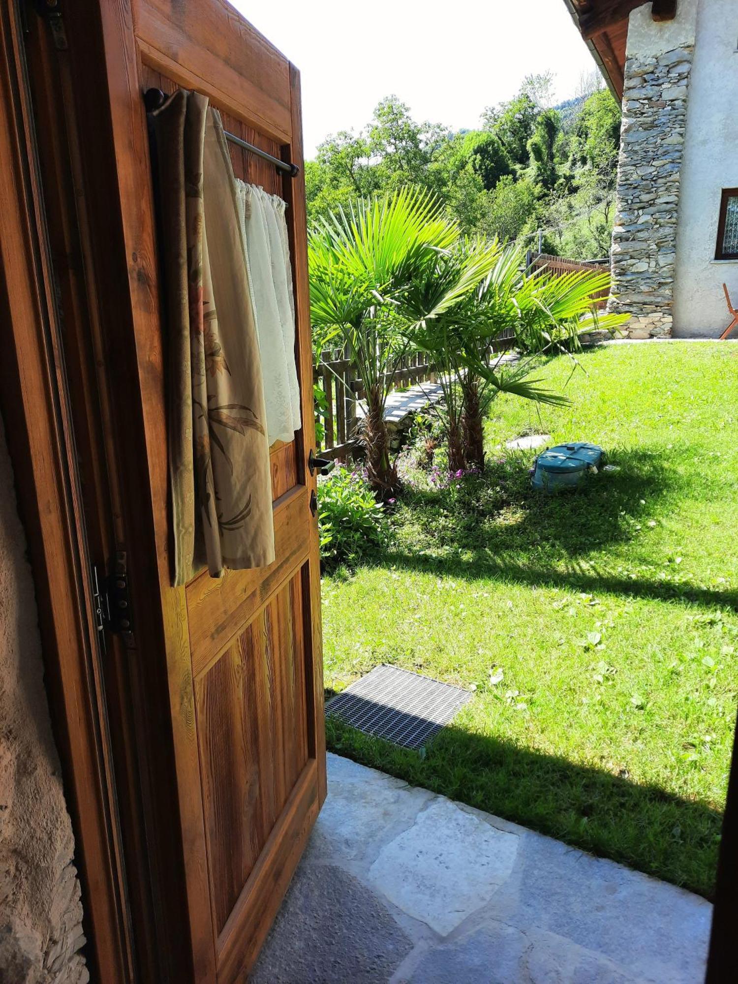La Baita Nel Bosco Brossasco Room photo
