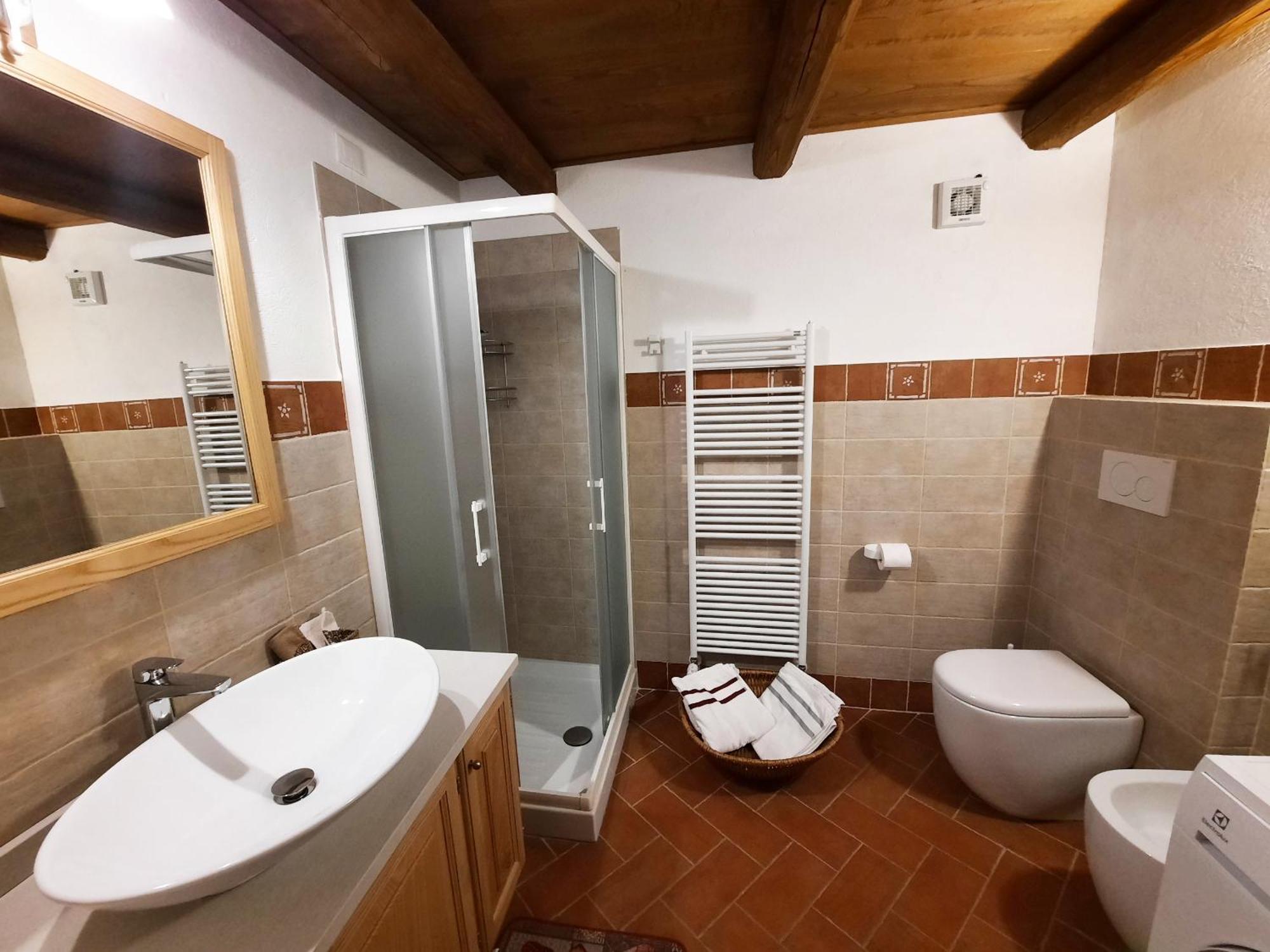 La Baita Nel Bosco Brossasco Room photo